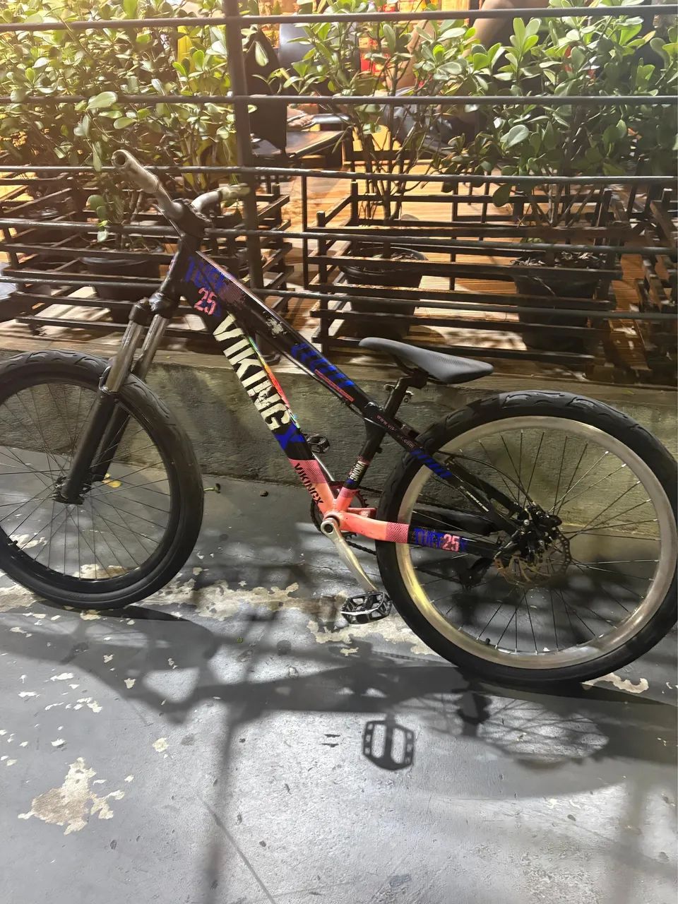 BICICLETA VIKING