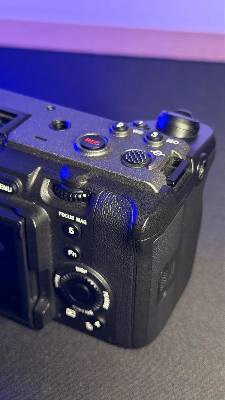 SONY FX30 SEMINOVA - Câmeras e Filmadoras - Atlântica, Rio das Ostras ...