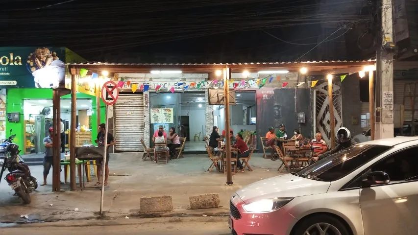 Ponto Espetinho repasse