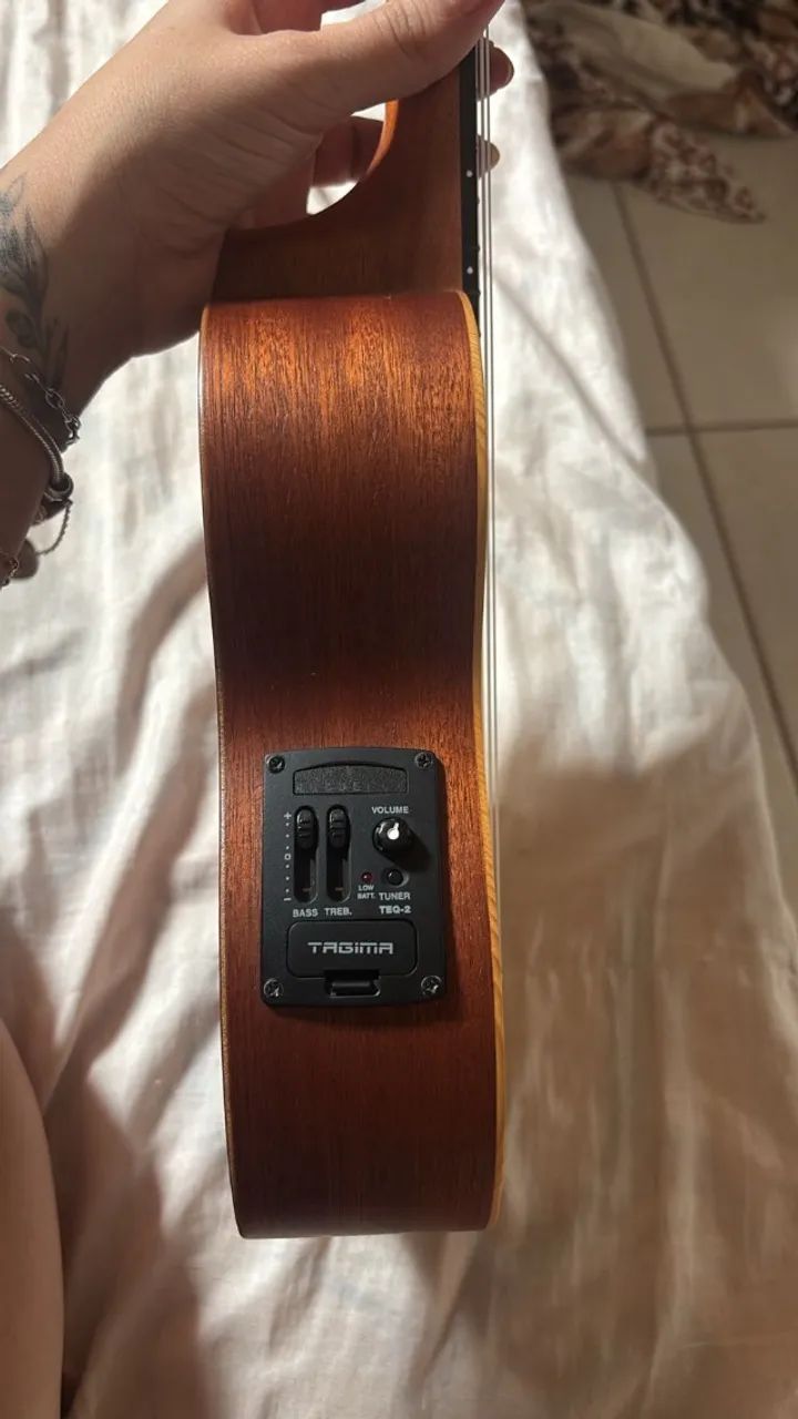 Ukulele Tagima - Foto 2