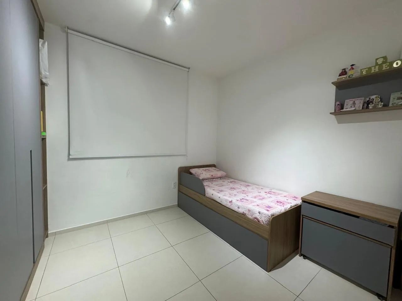 Apartamento no Athos todo mobiliado  - Foto 4