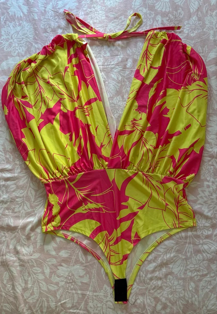 Body estampado  - Foto 3