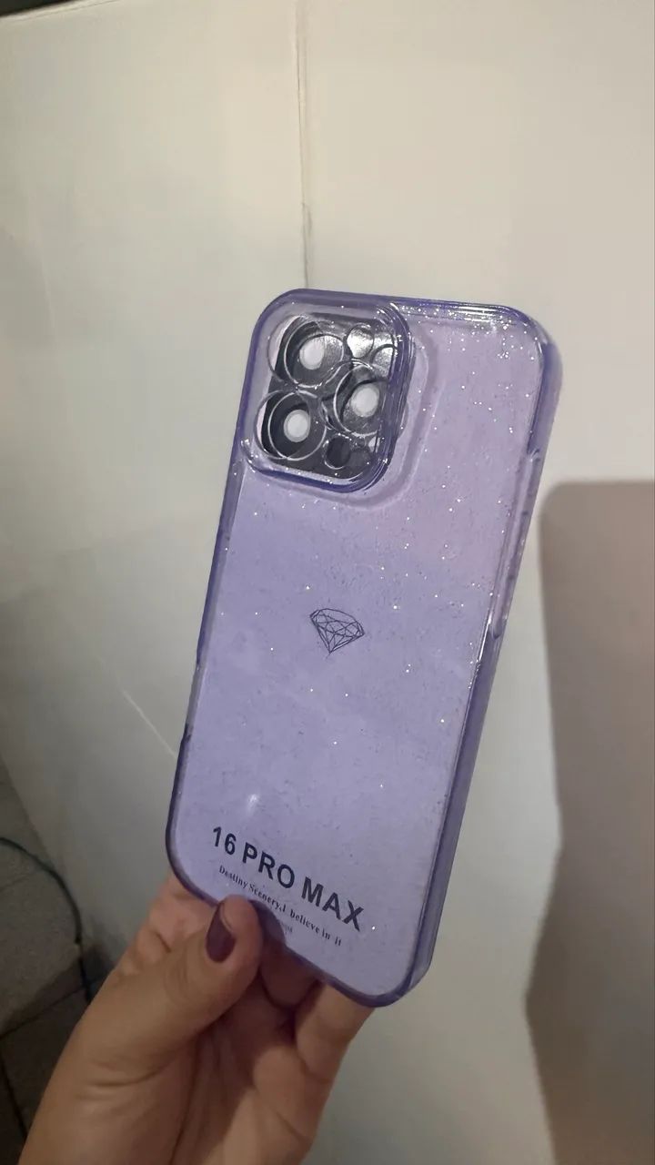Capinha 16 Pro Max  - Foto 3