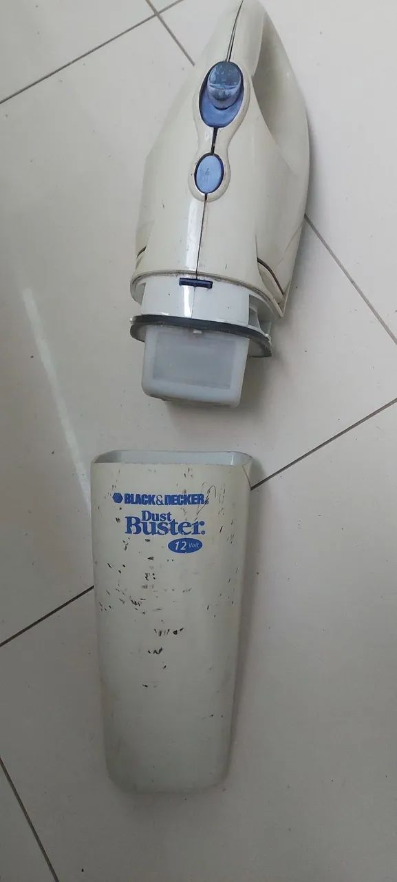 Aspirador Black & Decker  - Foto 5