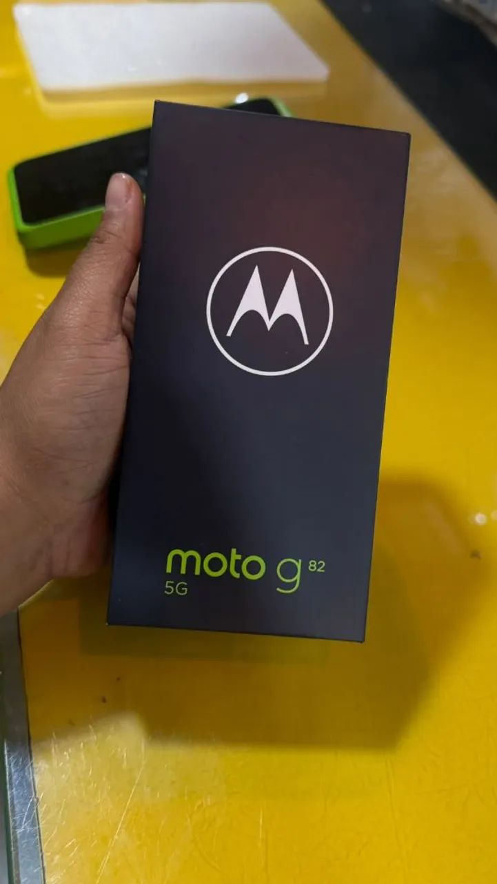 MOTOROLA G82 5G NFC COM 6 RAM  - Foto 4