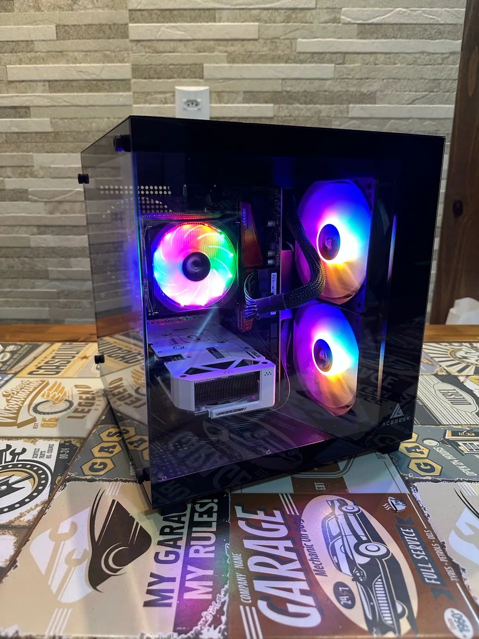PC Gamer RTX 4060 e Ryzen 5 - Foto 5