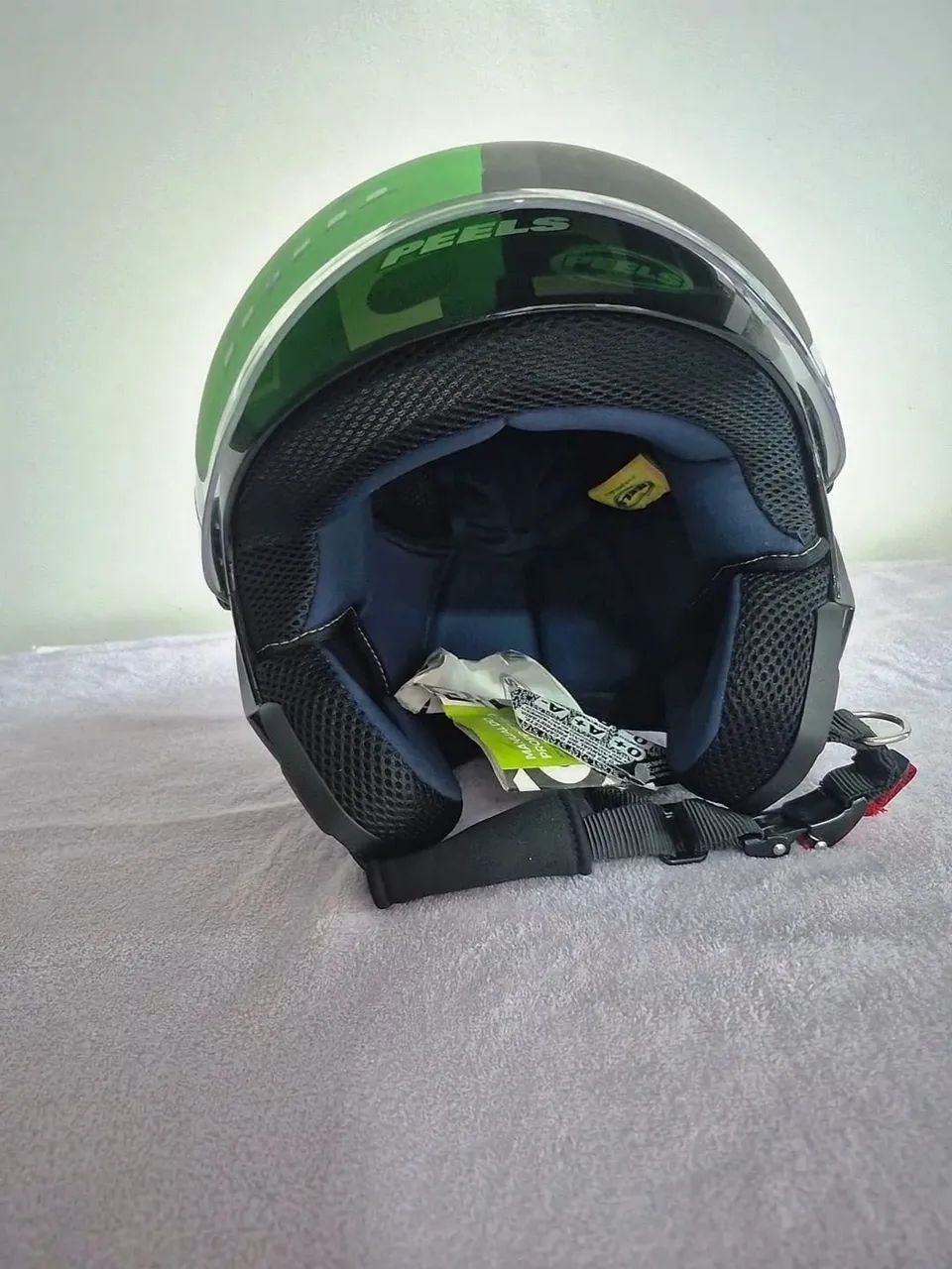 Capacete bieffe e peals  - Foto 3