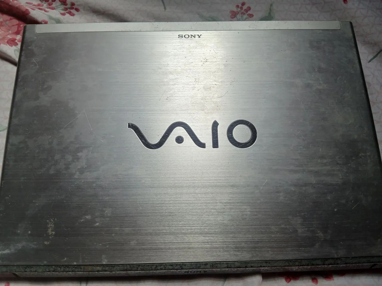 Vendo Notebook para retirada de peças