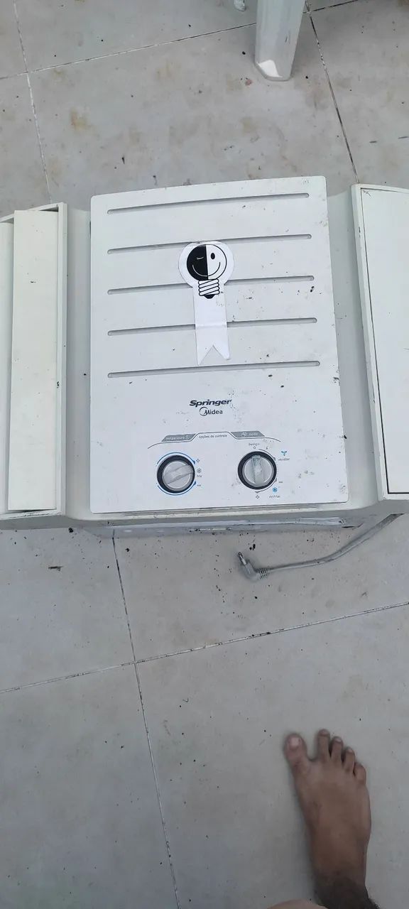 Ar condicionado 