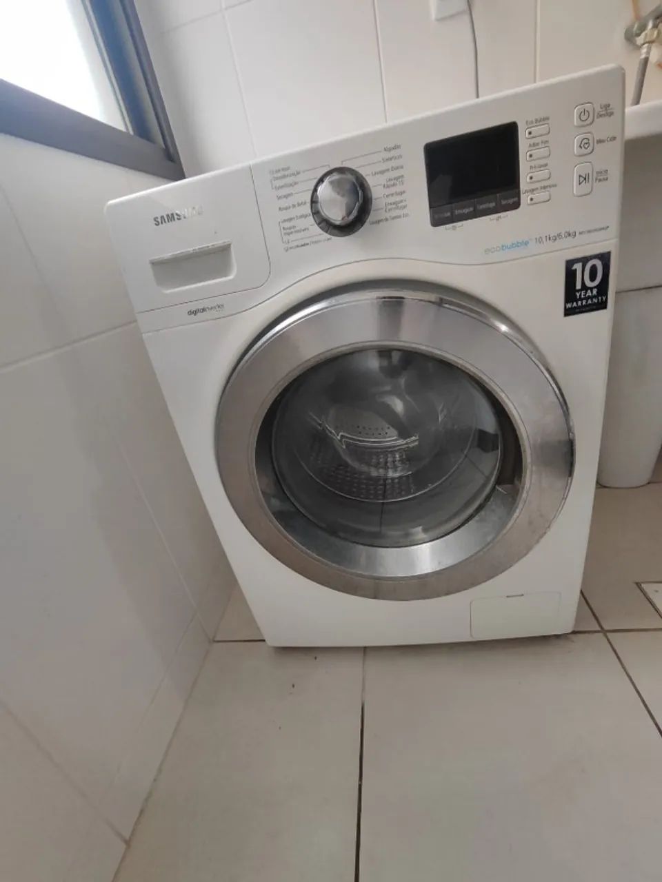 Vendo lava e seca Sansung - Foto 2