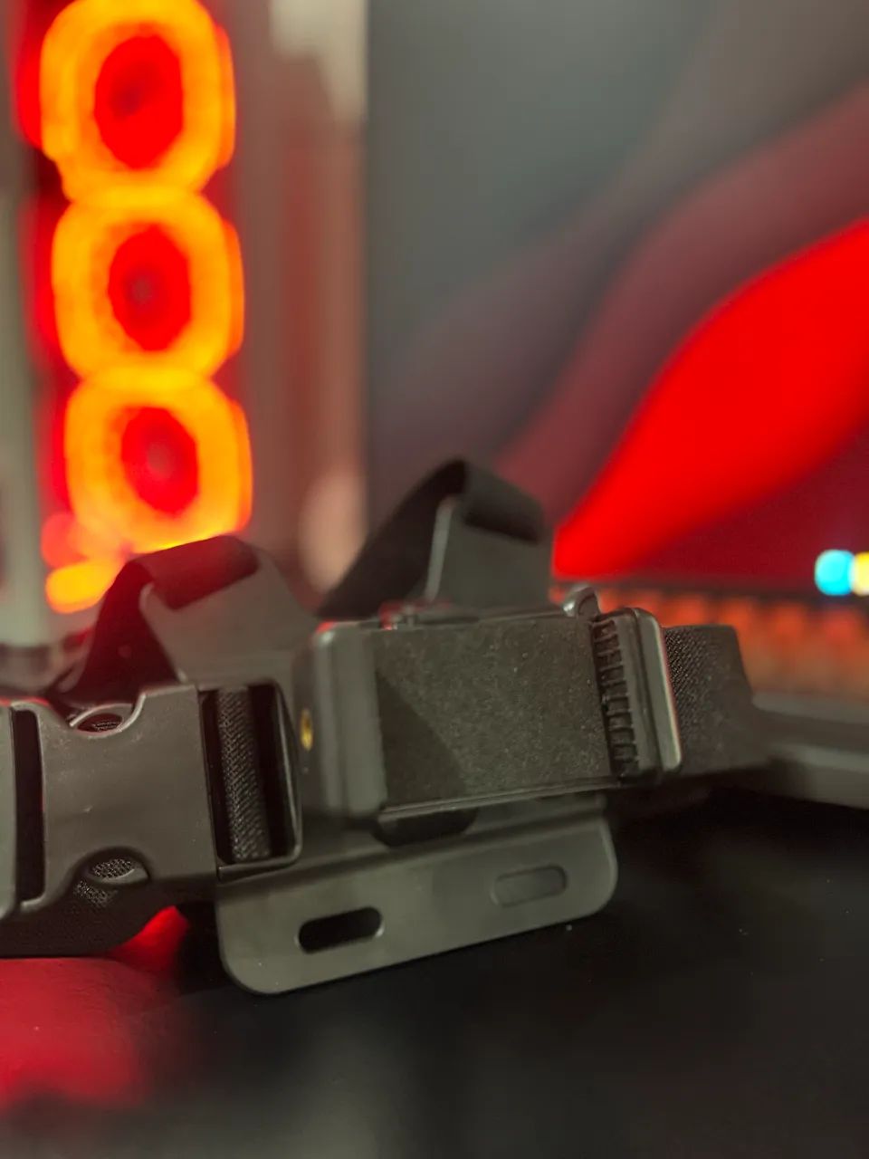 Suporte de Peito para Celular - Gravação POV Ajustável - Foto 4