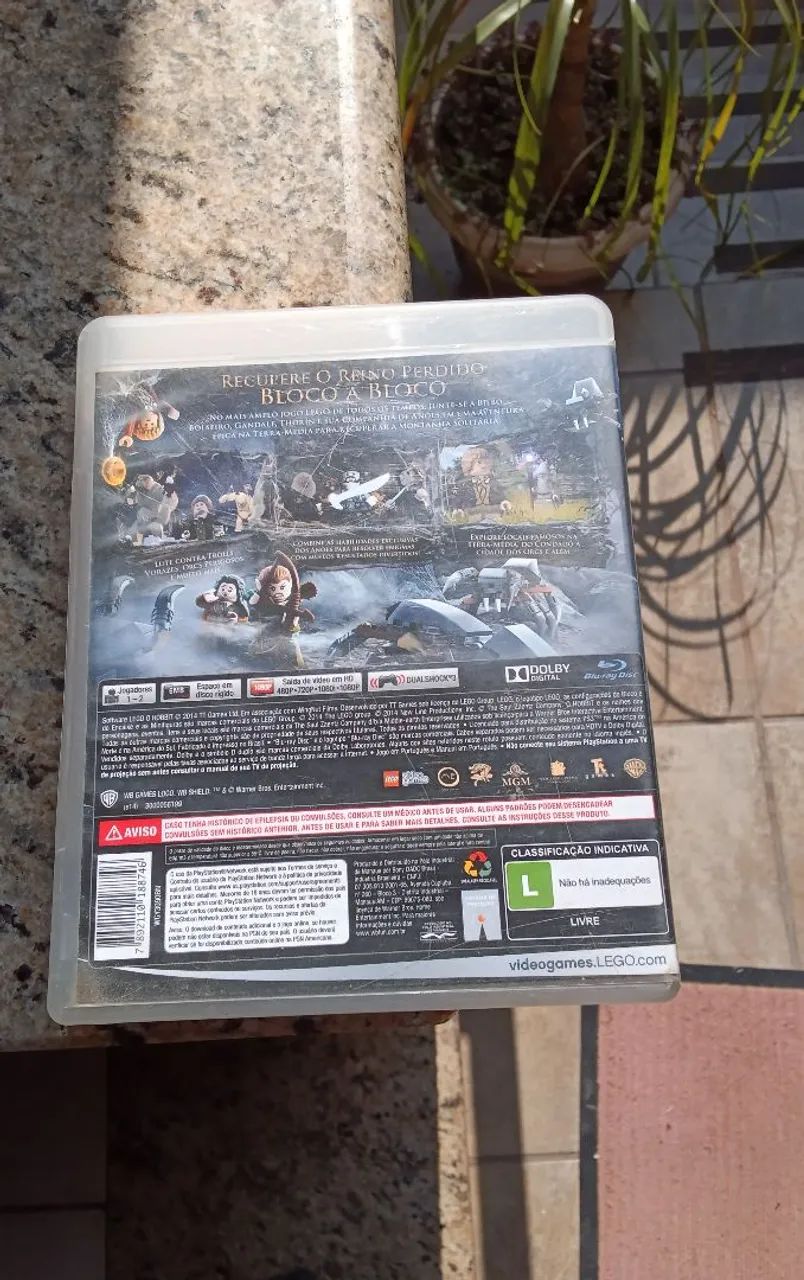 Lego Hobbit PS3 - Foto 2