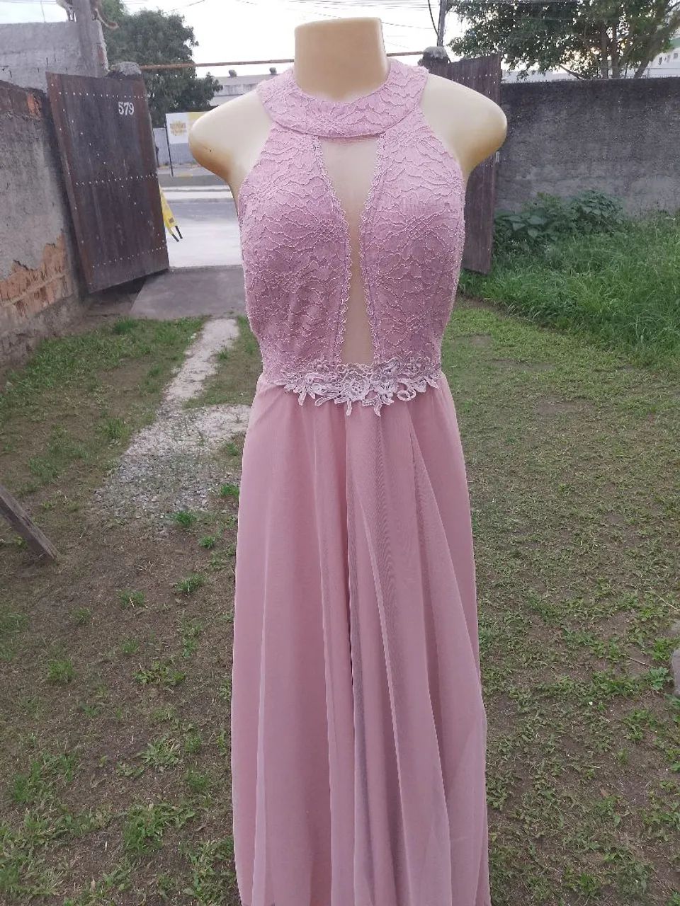 Vendo vestido de festa 