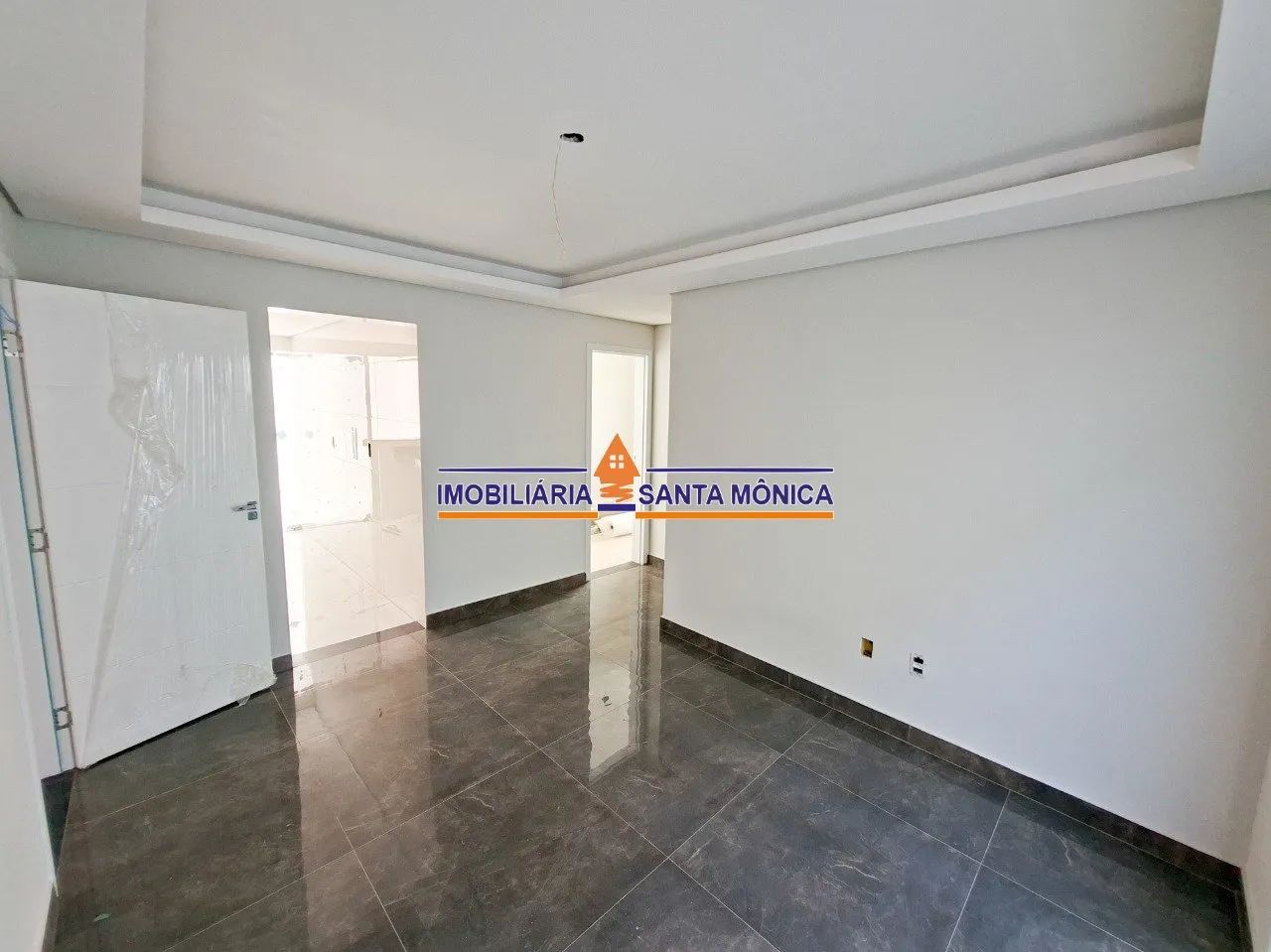 Área Privativa 2 quartos suíte - Candelária - Foto 3