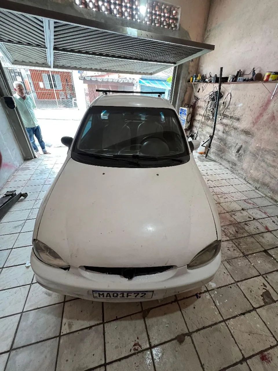 Chevrolet Corsa Pick-up Std/ Rodeio 1.6 MPFI 1999