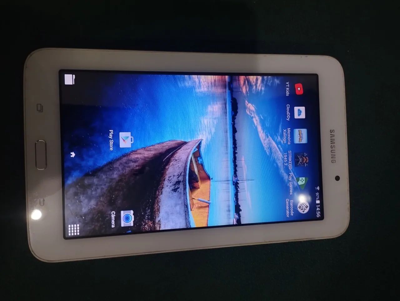 Tablet Samsung T113 - Foto 2