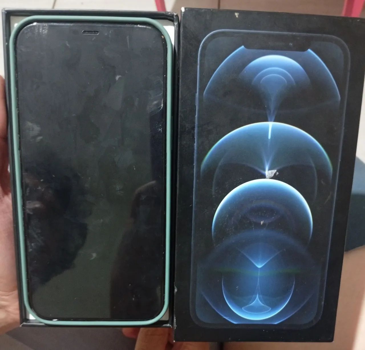 iPhone 12 Pró Max 128GB