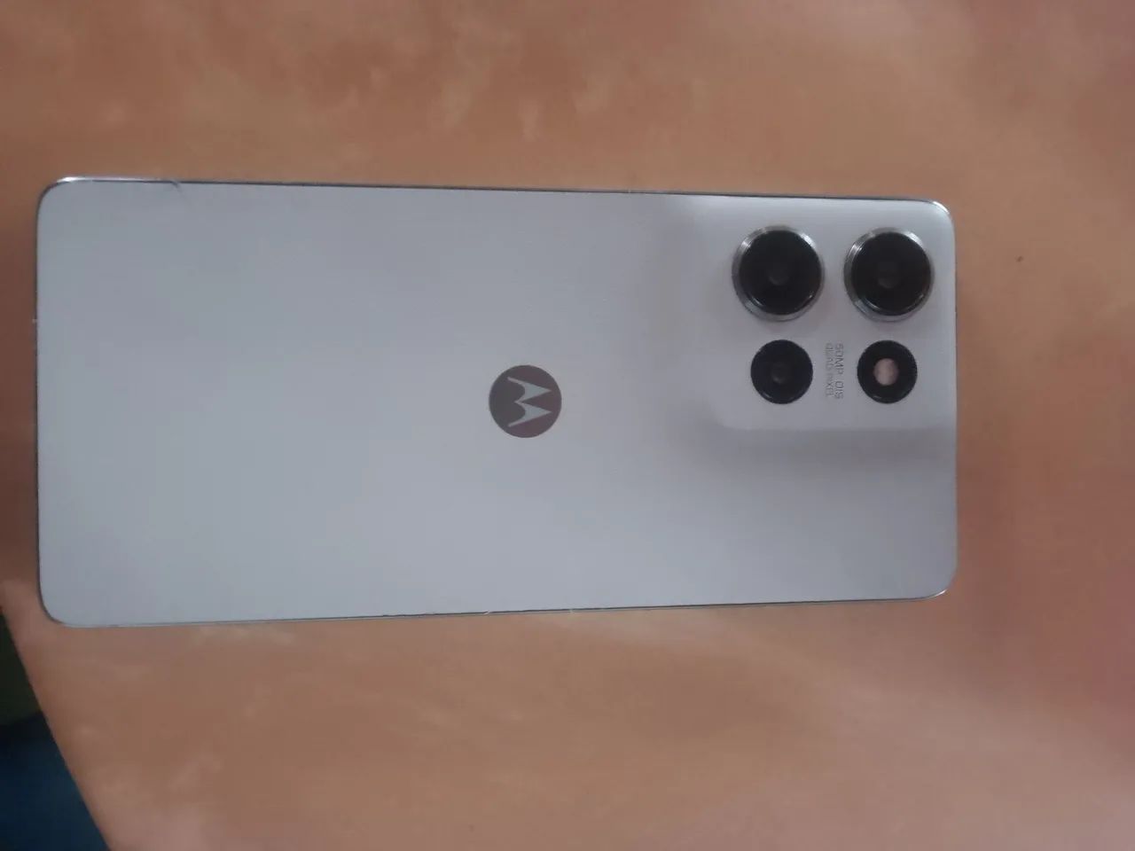 Celular moto g75 placa com defeito  - Foto 2