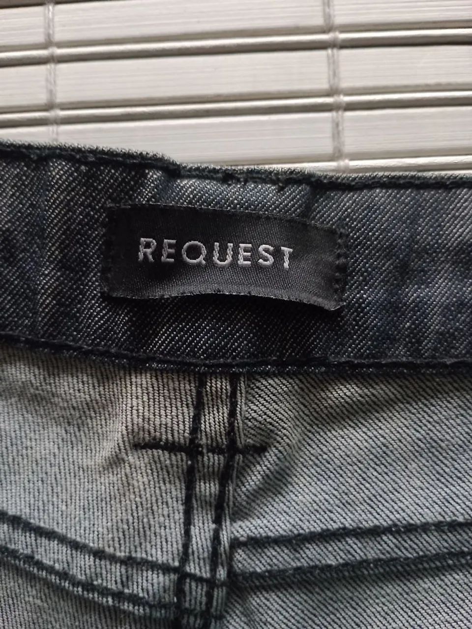 Calça Jeans Request  - Foto 4