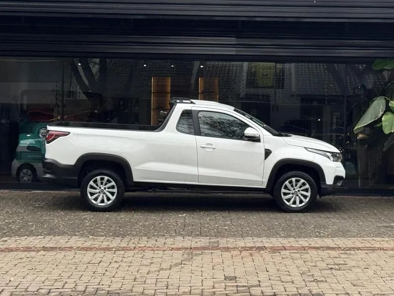 Fiat Strada Endurance 1.3 Flex 8V CS 2024 - Foto 5