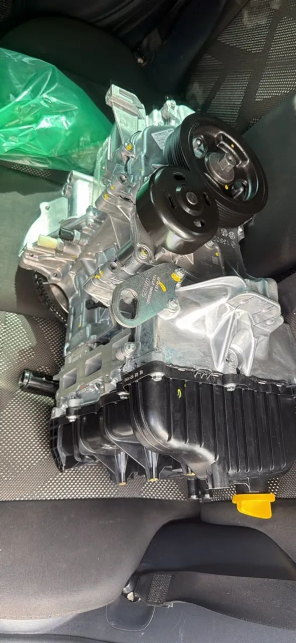 Vendo motor do Kwid 2022 zero de caixa 