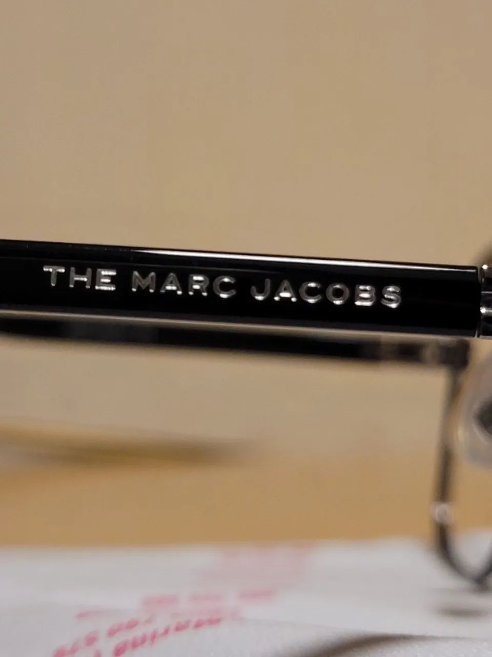 Armação óculos de grau Marc Jacobs - Foto 4