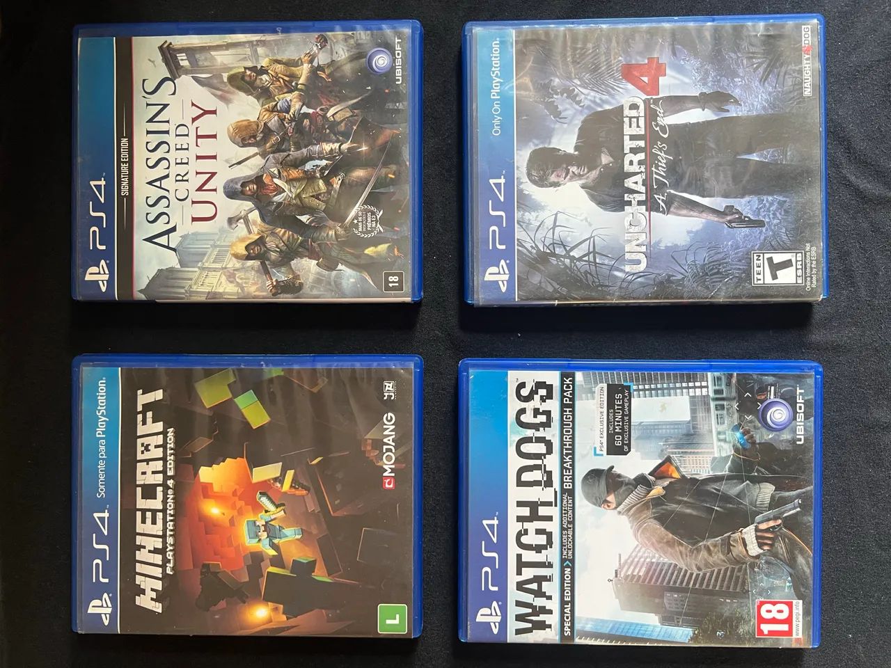 Jogos ps4 - Foto 3