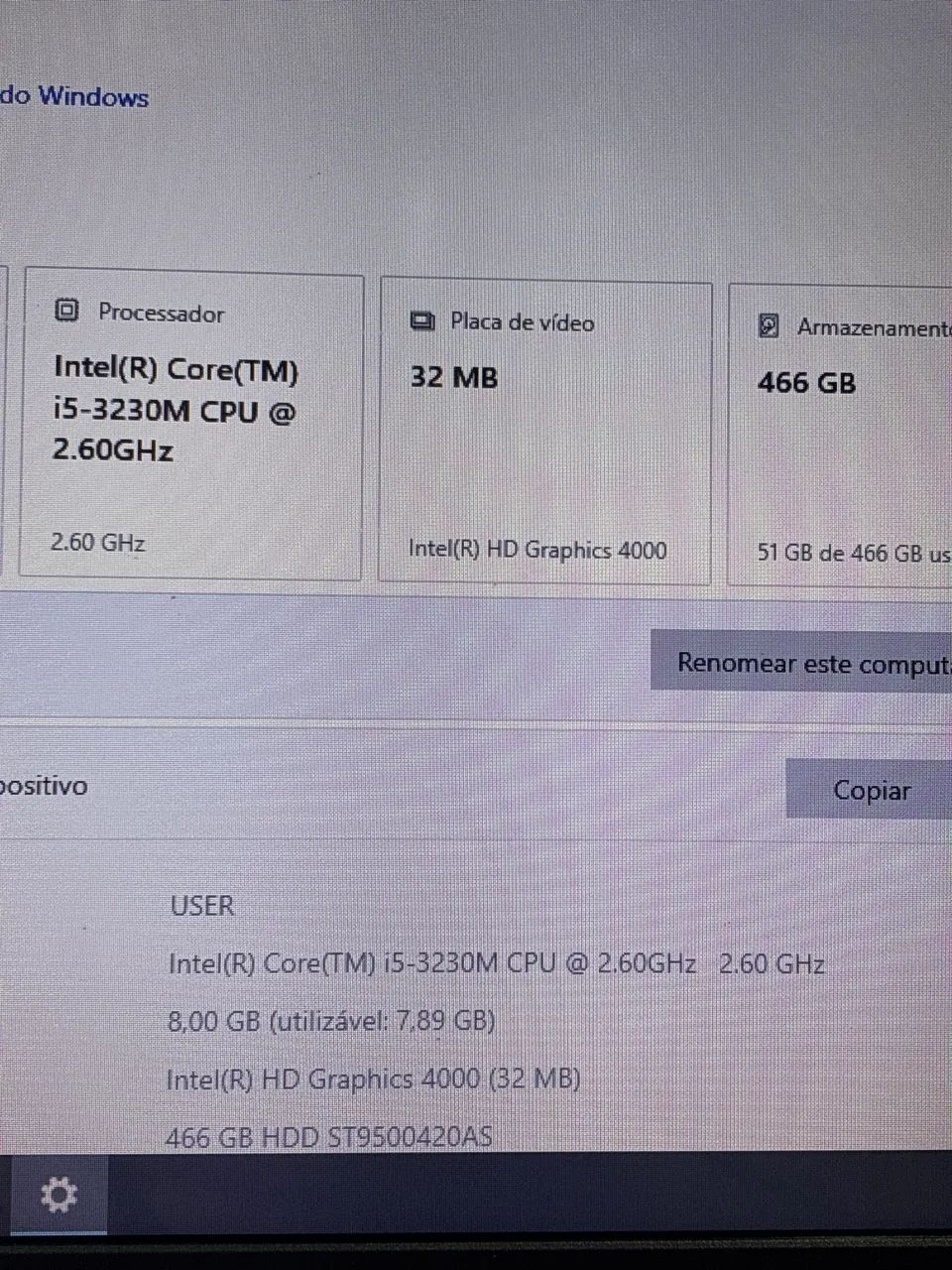 Notebook HP core i5  - Foto 4