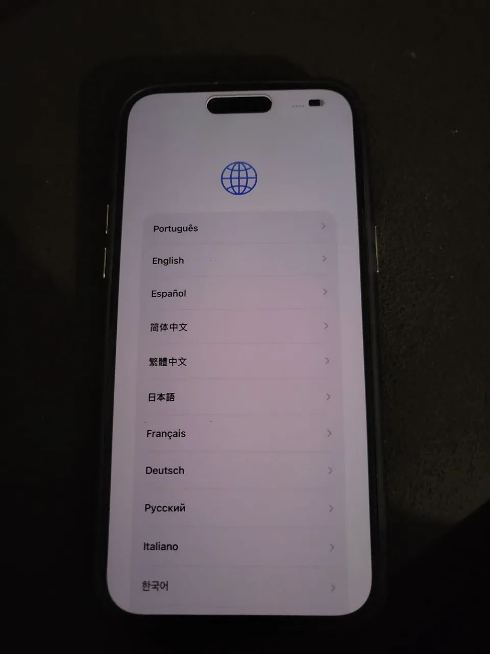 Vende se iPhone 14 pro max