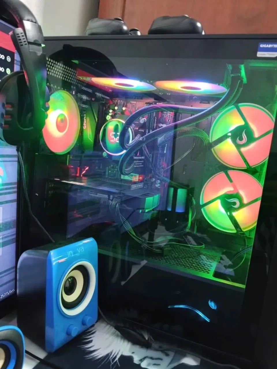 Vendo Pc gamer completo - Foto 4