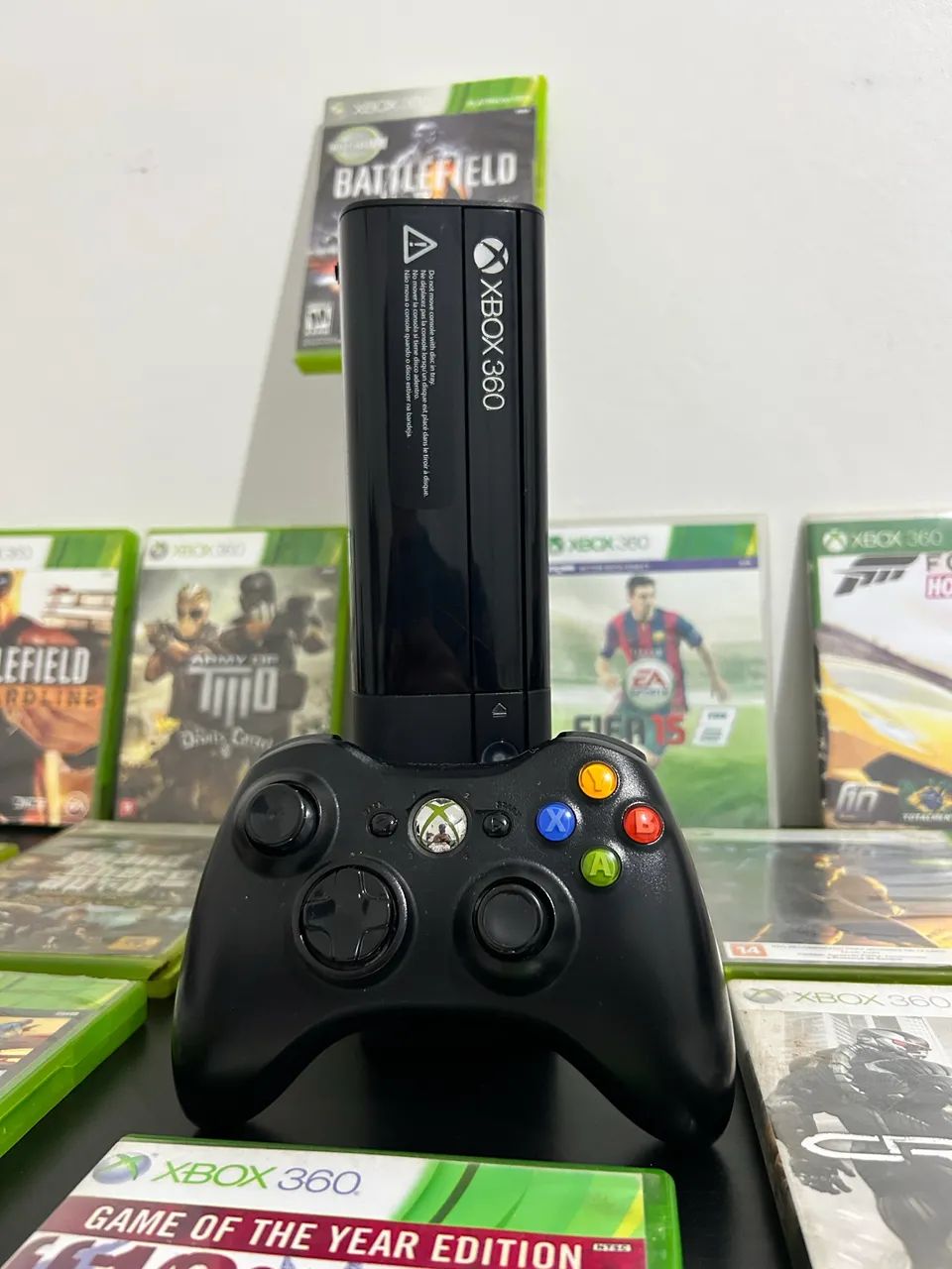 Xbox 360 Slim Desbloqueado - Foto 2