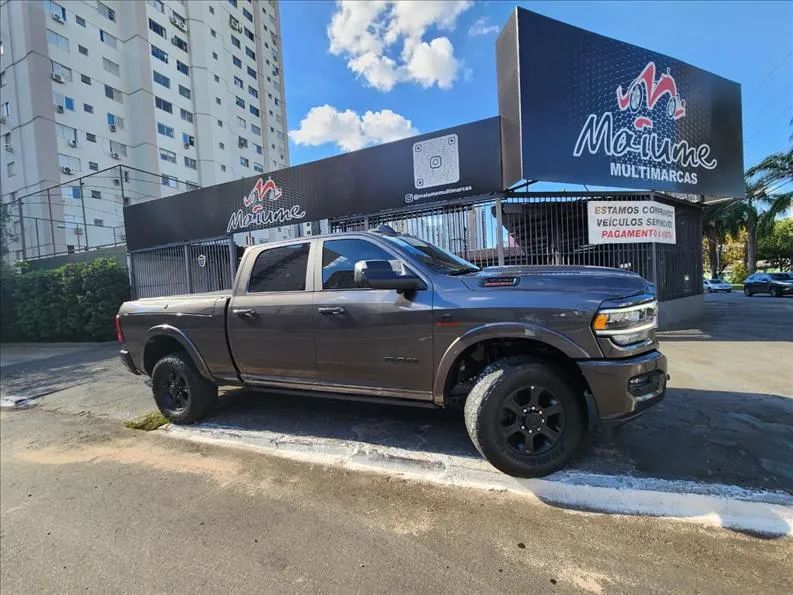 Ram 3500 LARAMIE 6.7 TB CD 4X4 DIESEL 2022