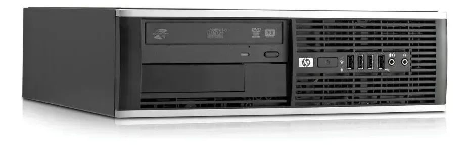 Desktop HP Compaq DX7400 Small - Intel Dual Core | 4GB RAM | Compacto e Funcional - Foto 3