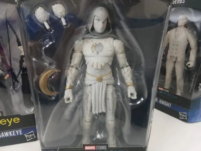 MARVEL STUDIOS - COLEÇÃO MOON KNIGHT - Foto 3