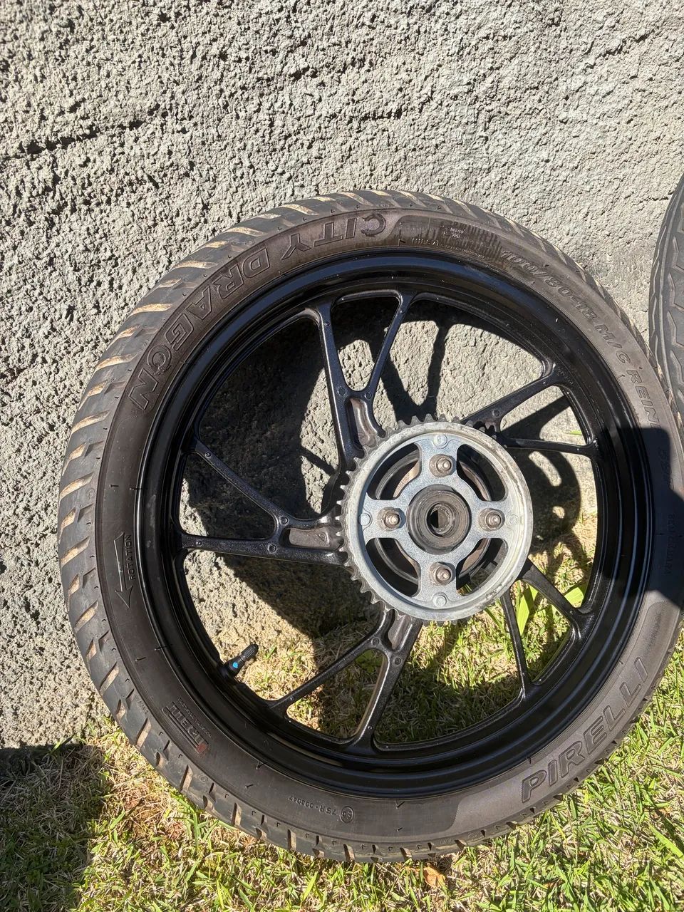 Rodas cg 160 2026 - Foto 4