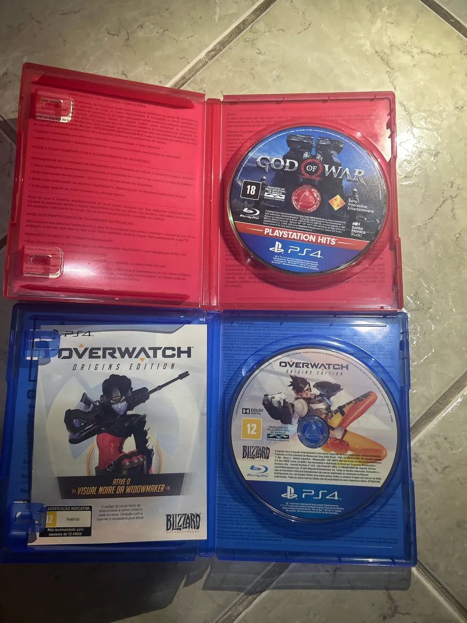 Jogos de ps4 - Foto 3