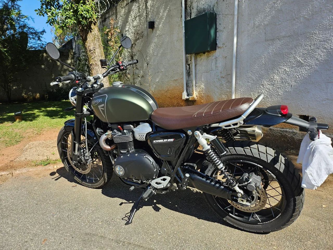 Scrambler 1200x  - Foto 5