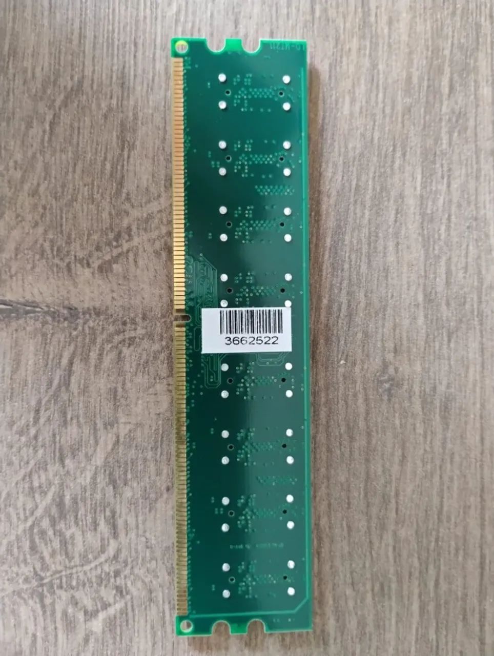 Memória RAM DDR2 667MHz - Foto 2