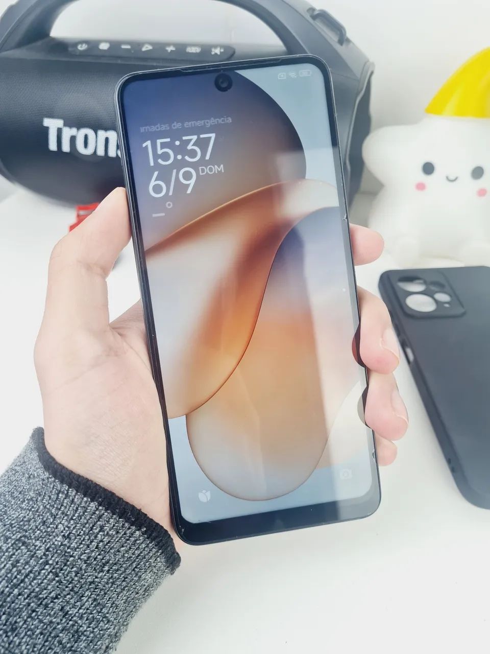 Xiaomi Redmi Note 12 128GB Original Completo - R$379,99