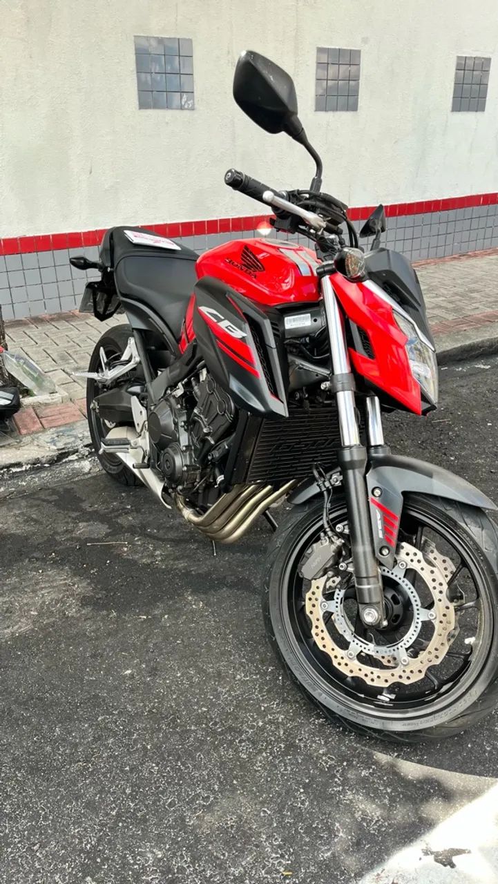 CB 650F 2019 ABS - Foto 5