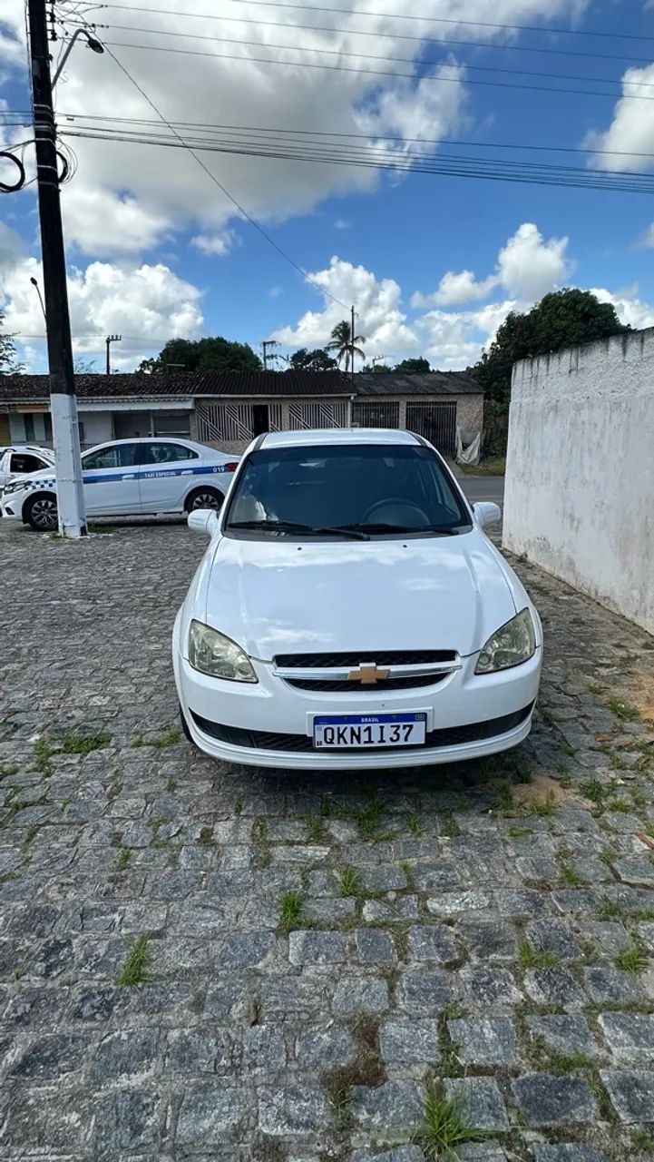 Chevrolet Classic Classic Life/LS 1.0 VHC FlexP. 4p 2014