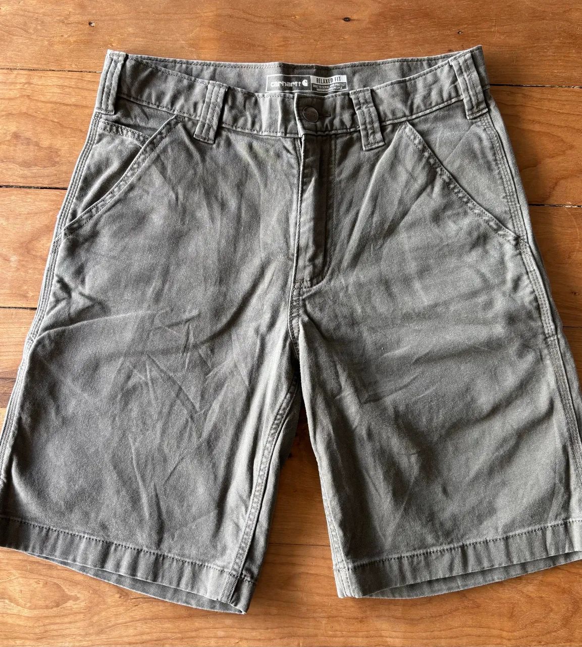 Bermuda Vintage Carhartt 38BR - Foto 2