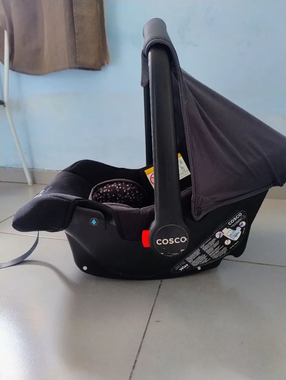 Bebê Conforto Cosco - Foto 4