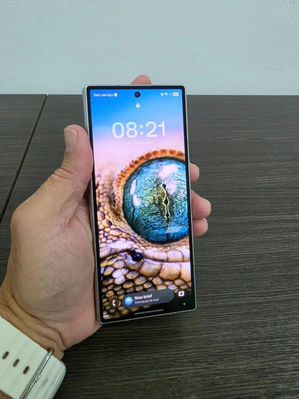 Samsung Z Fold 6 512GB - Foto 2