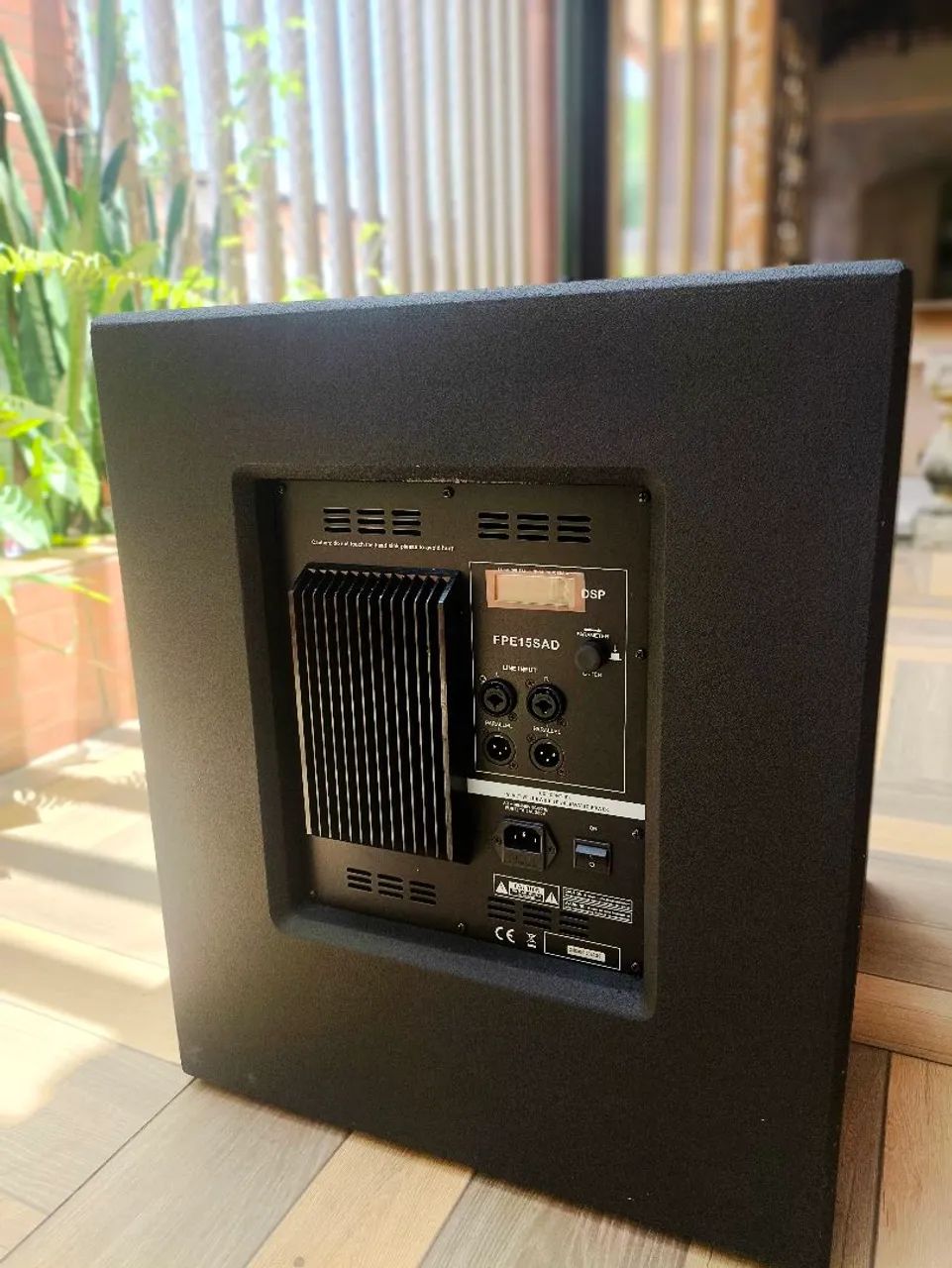 Sistema de som 5200W - Foto 2