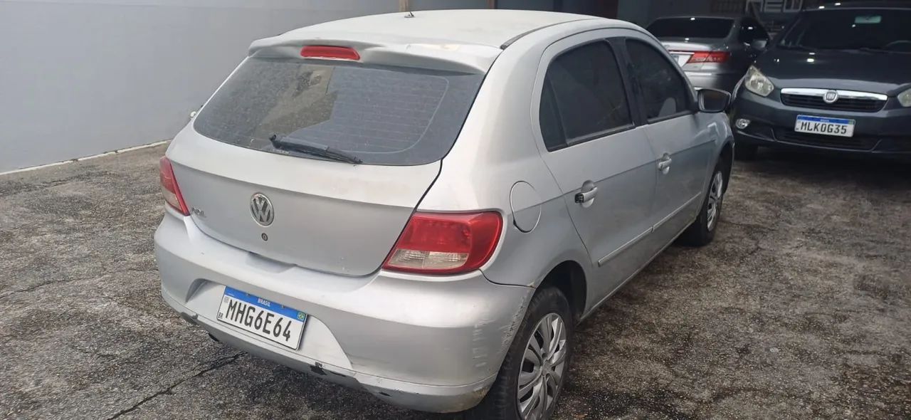 Volkswagen Gol GOL CITY (TREND)/TITAN 1.0 T. FLEX 8V 4P 2010