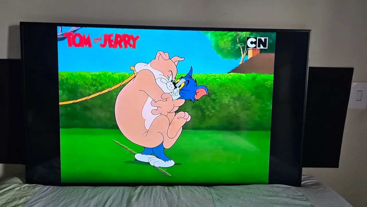 SAMSUNG SMART TV 4K ULTRA HD - Foto 3