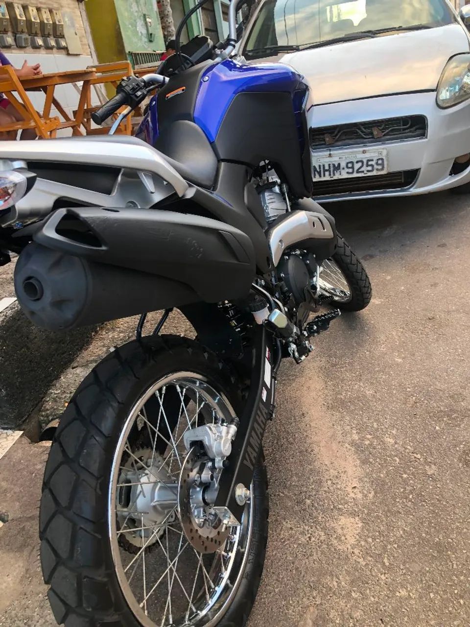 Vendo lander XTZ 250  - Foto 4
