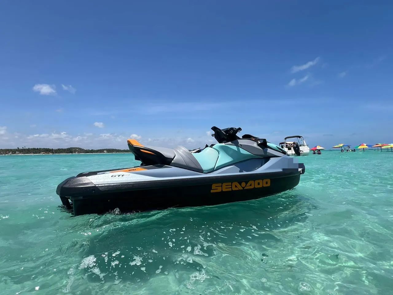 Jet SKY GTI 170 2023  - Foto 4
