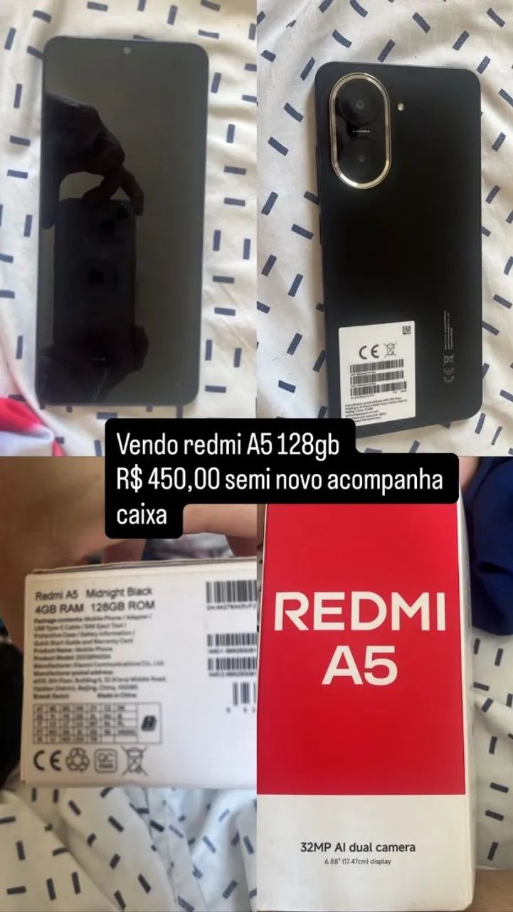 Redmi A5 4GB